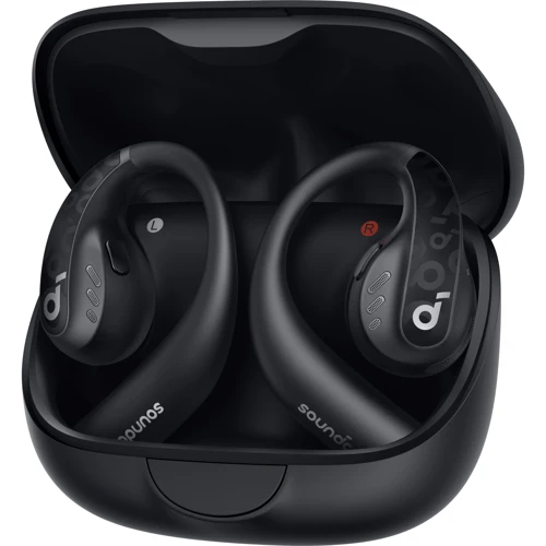 Навушники ANKER Soundcore AeroFit Pro Black (A3871G11) UA