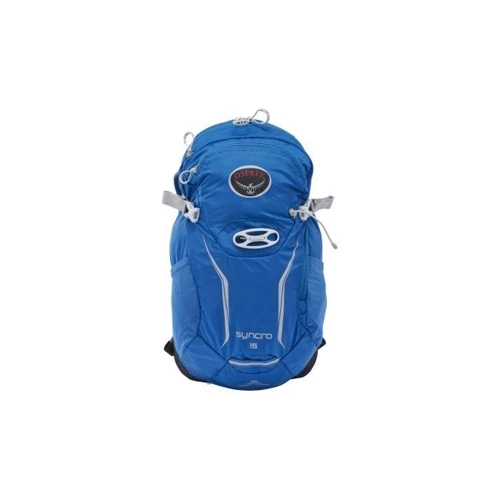 Рюкзак туристический Osprey Syncro 15 Blue Racer M/L