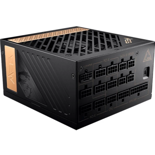 Блок питания MSI 1300W (MEG AI1300P PCIE5)