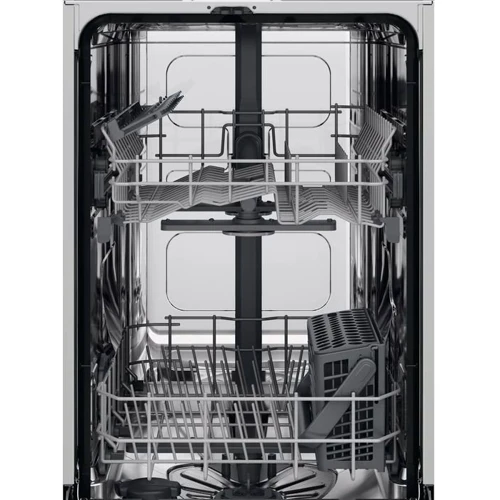 Встраиваемая посудомоечная машина Electrolux EEA71210L: Расход воды, л 9