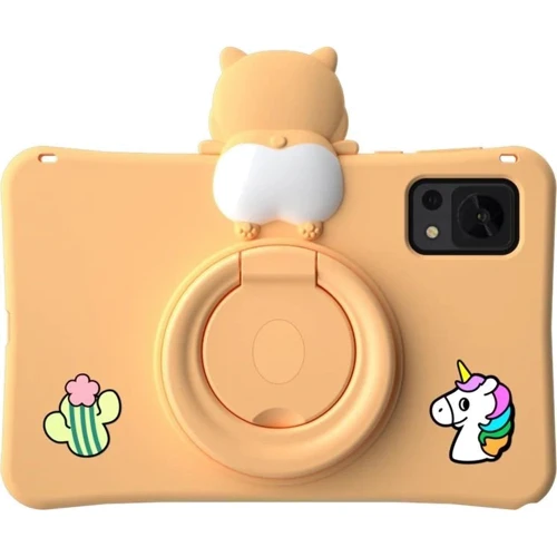 Планшет Doogee Tab T20 Mini Kid 4/128Gb LTE Ginkgo Yellow: Дисплей 8.4" IPS LCD (1200x1920)