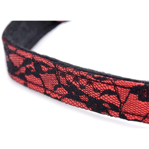 Кляп Master Series Eye-Catching Ball Gag With Rose