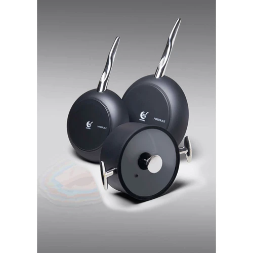 Кастрюля TVS MAESTRALE 20 см с крышкой (1V817202910001): Объем, л 3.2