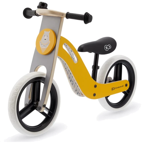 Беговел Kinderkraft Uniq Honey (KKRUNIQHNY0000)