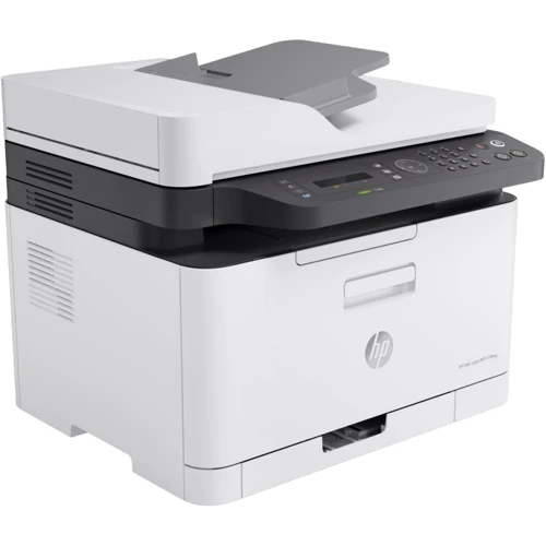 МФУ HP Color Laser 179fnw Wi-Fi (4ZB97A): Технология печати Лазерная