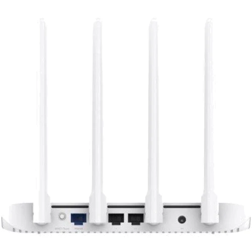 Маршрутизатор Wi-Fi Xiaomi Router AC1200 (DVB4330GL): Максимальна швидкість 1167 Мбит/с