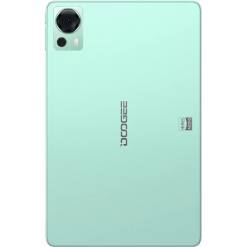Планшет Doogee Tab T20 8/256GB LTE Green: Коммуникации Wi-Fi, Bluetooth