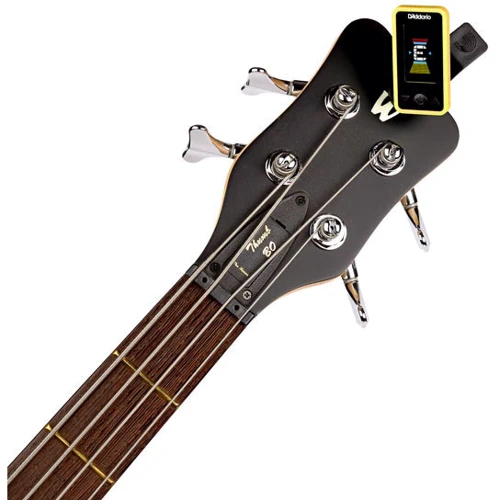 Хроматический тюнер PLANET WAVES PW-CT-17BK ECLIPSE TUNER: Тип Тюнеры