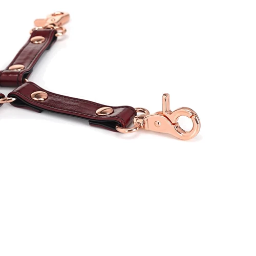 Крестовина Liebe Seele Wine Red Hogtie
