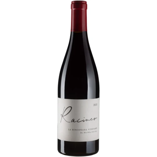 Вино Racines La Rinconada Pinot Noir 2020 красное сухое 0.75 л (BWT8841)