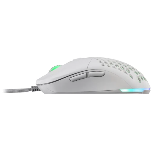 Мышь 2E HyperDrive Pro RGB White (2E-MGHDPR-WT): Максимальное разрешение сенсора, dpi 26000