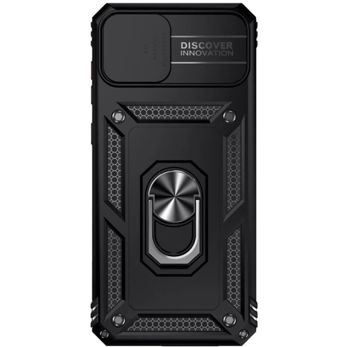 Чехол для телефонов BeCover Military Black for Samsung A045 Galaxy A04 (708215) фото 6