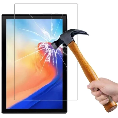 Аксесуар для планшетних ПК BeCover Tempered Glass for Blackview Tab 10/10 Pro (706917): Матеріал закаленное стекло