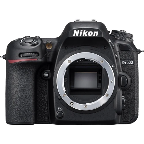 Nikon D7500 kit (18-140mm) VR UA: Тип матрицы CMOS