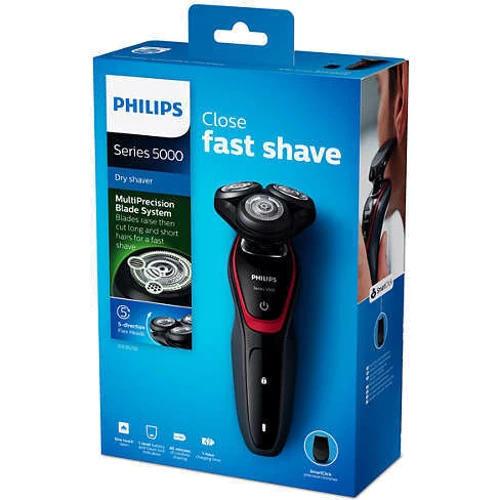 Електробритва Philips S5130/06 фото 4
