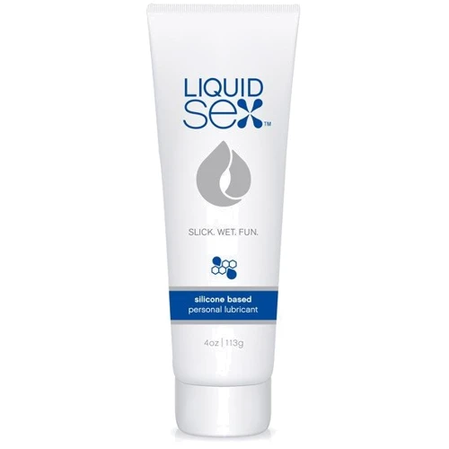 Лубрикант на силиконовой основе Liquid Sex Silicone-Based Lube, 113 мл