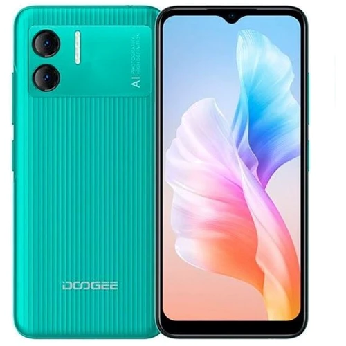 Смартфон Doogee X98 3/16Gb Emerald Green