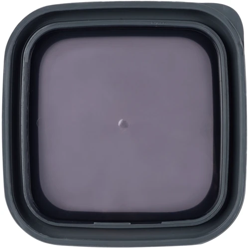Контейнер для сыпучих Violet House 1.7 л (0311 Transparent Black): Объем, л 1.7