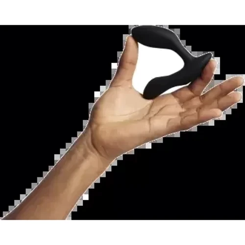 Масажер простати We-Vibe Vector+ Midnight black