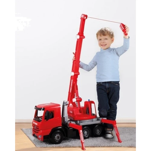 Пожежний автокран Lena Giants Arocs 70см (6005468)