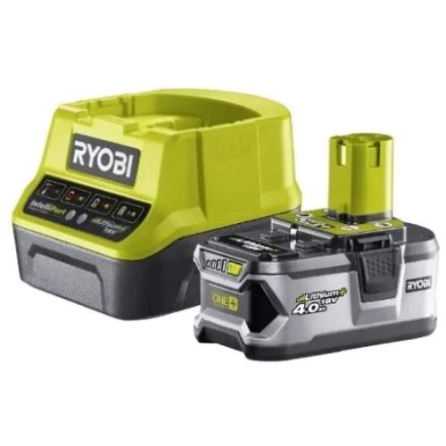 Аккумулятор и зарядное устройство для электроинструмента Ryobi RC18120-140