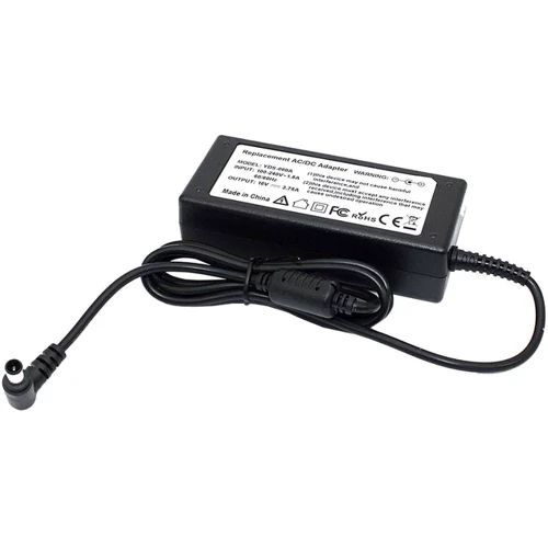 Зарядное устройство Sony 60W 16V 3.75A 6.5x4.4mm YDS-060A OEM (79451)