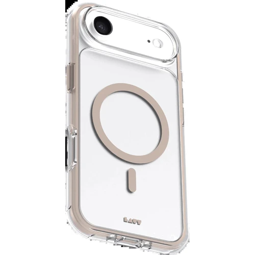 Чехол для iPhone LAUT AERO PROTECT MagSafe Light Brown (L_IP25C_AP_BR) for iPhone Air
