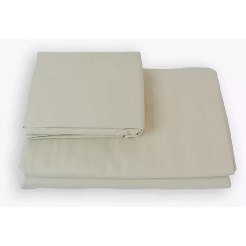 Підодіяльник SoundSleep Shine сатин beige бежевий 200х220 см (93461108): Матеріал сатин