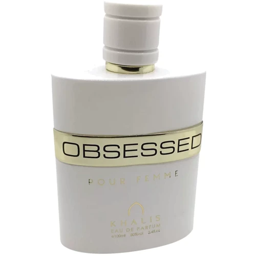 

Парфюмированная вода Khalis Obsessed 100 ml Тестер