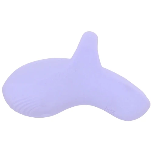 Вибратор на палец FUZU Sensa Skin Activated Fingertip Vibe Pastel Purple