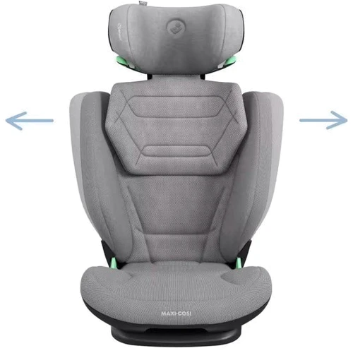 Автокресло Maxi-Cosi RodiFix Pro 2 i-Size Authentic Grey (8800510111): Группа 2/3 (15-36 кг)