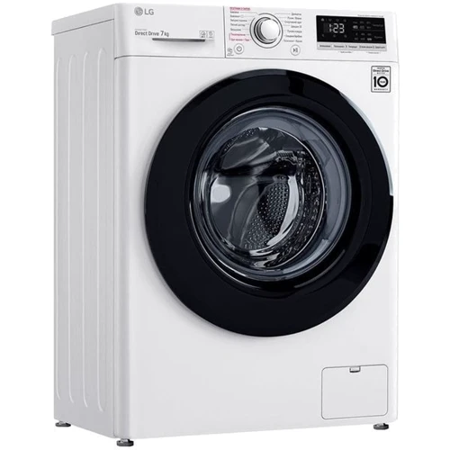 Стиральная машина LG F2V3HS6WW: Тип машины Автомат