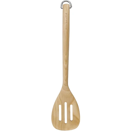 Лопатка з прорізами KitchenAid Coreline 34.2 см береза (KQR702OHE): Тип Лопатка з прорізами