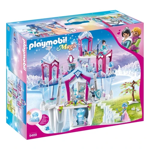Конструктор Playmobil Хрустальный дворец 9469
