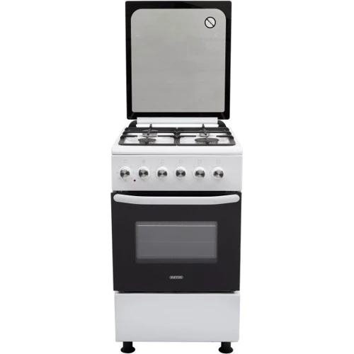Плита комбінована Eleyus TEKNA 5007 CF WH