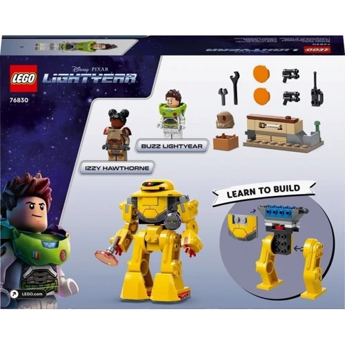 Конструктор LEGO Lightyear Погоня за Циклопом 87 деталей (76830) фото 8