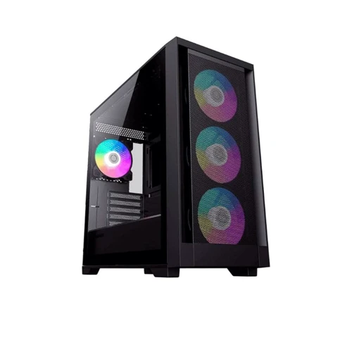 Корпус Gamemax Defender Mesh