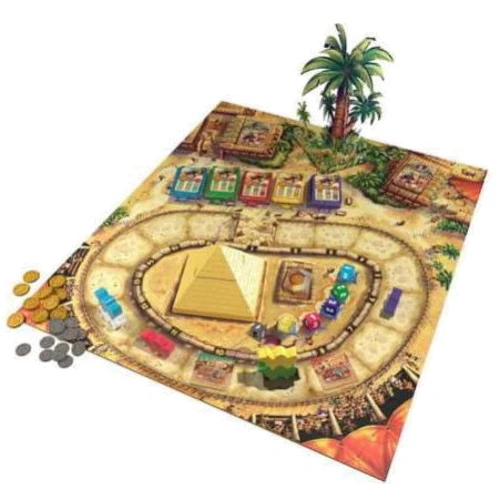 Настольная игра Plan B Games Верблюды вперед 2.0 (Camel Up 2nd Edition) (укр. правила): Производитель Plan B Games