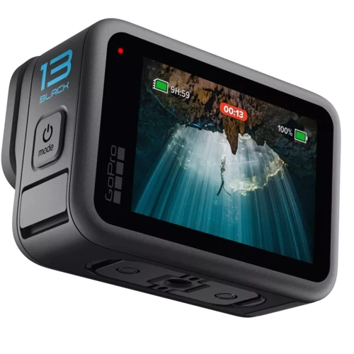 Экшн камера GoPro HERO13 Black (CHDHX-131-RW) фото 7