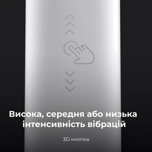 Зубная щетка AENO DB3 (ADB0003) фото 5