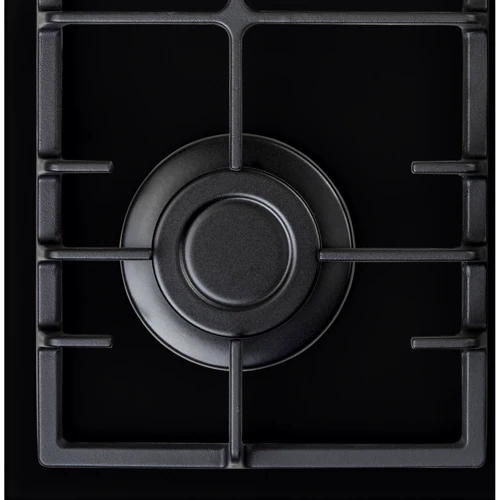 Варочная поверхность газовая Borgio 6190-15 Black Glass фото 4