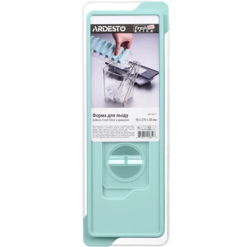 Форма для льоду Ardesto Fresh Stick (AR1102TP)