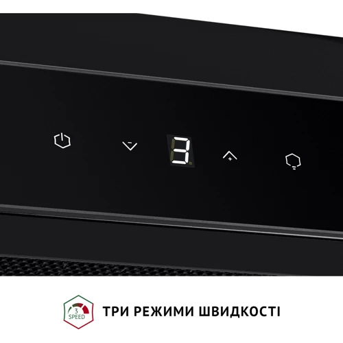 Витяжка Perfelli TL 662 BL Motion Control фото 8
