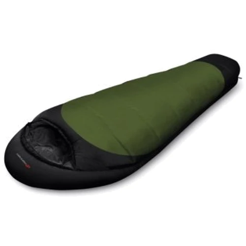 Спальный мешок Hannah Trek 185 Green/Black