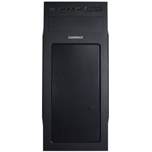 Корпус GAMEMAX MT520-NP: Форм-фактор материнской платы ATX/MicroATX