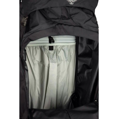 Рюкзак туристический Рюкзак туристический Osprey Aether Plus 60 Axo Green S/M зеленый (009.2440): Производитель Osprey
