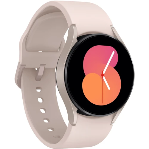 Смарт-часы Samsung Galaxy Watch 5 40mm LTE Pink Gold with Pink Gold Sport Band (SM-R905FZDA): Тип гаджета Взрослые смарт часы