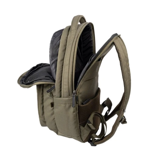 Сумка для ноутбуков Tucano 15.6"-16" Flash Khaki (BKFLASH15-VM): Материал полиэстер