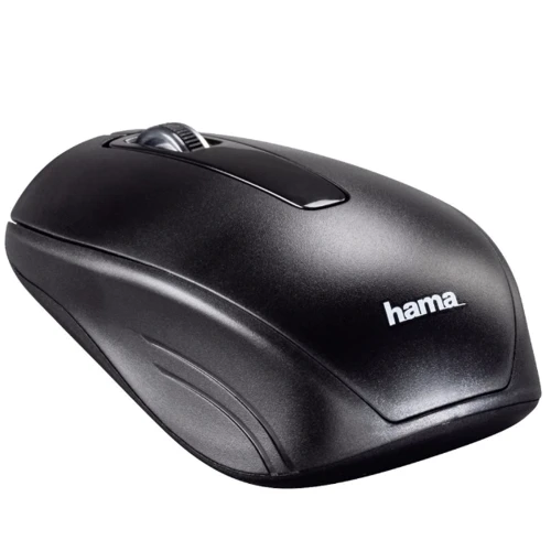 Комплект беспроводной HAMA Cortino WL EN/UKR Black (89182664): Интерфейс подключения радиоканал