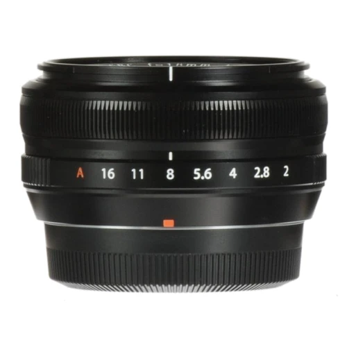 Объектив для фотоаппарата Fujifilm XF 18mm f/2.0 R Официальная гарантия: Байонет Fujifilm X